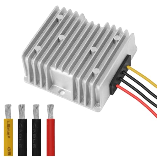 DC 24V Step Down to 12V 30A 360W Converter Voltage Regulator Reducer Buck Transforme