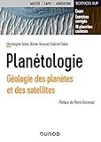  Planétologie