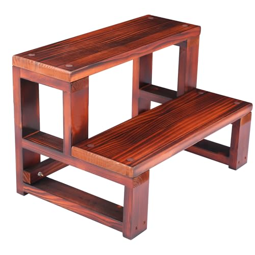 ���ݑ� �ؐ� 2�i �V�R�� �X�e�b�v�X�c�[�� �r���X�e�b�v �X�e�b�v�`�F�A ���O ���֑� �q����l���p ����~�� �x�b�h�T�C�h�X�c�[�� �x�b�h���[�� �o�X���[�� �L�b�`���p �g�C�� (���ђ��F, 40*40*40CM)