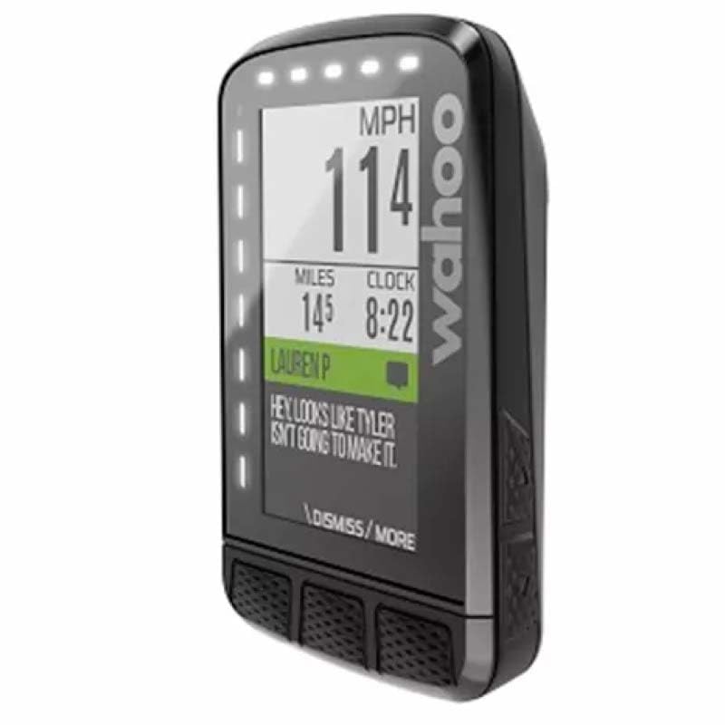 Amazon | Wahoo ELEMNT ROAM[WFCC6] GPSサイクルコンピューター単体
