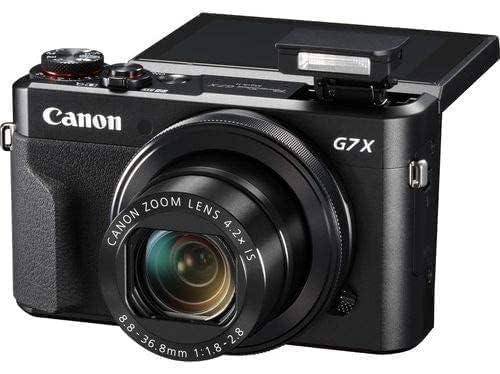 Canon PowerShot G7 X Mark III Black : Amazon.sg: Electronics