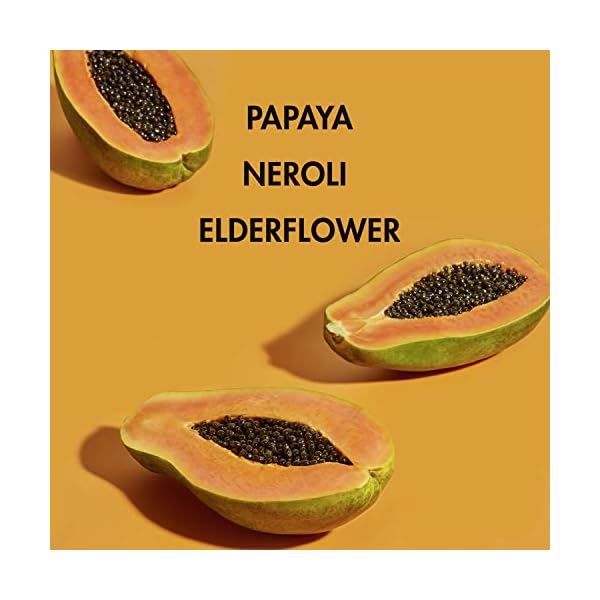 SheaMoisture Frizz Control Styling Gel for Curly Hair Papaya and Neroli Alcohol Free Hair Gel Oz, 8 Ounce