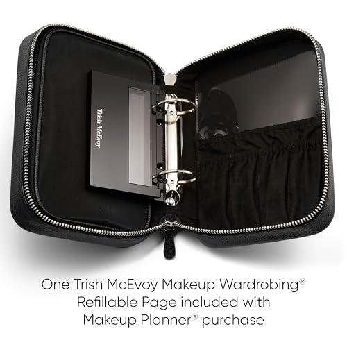 Trish McEvoy Power of Makeup Makeup Planner2
