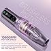 POPUPMU Wireless Tattoo Pen Machine 2.0-3.5mm 6 Adjustable Strokes Brushless Motor Rotary Tattoo Machine 1600mAh with OLED Screen 180g for Tattoo Artist Eyebrows Hair Tattoo Scalp Black(DIVA)
