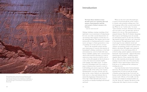 Livre Stone Ancient Craft Modern Mastery : guide d'architecture en pierre