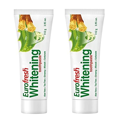 Farmasi Miswak Whitening Toothpaste