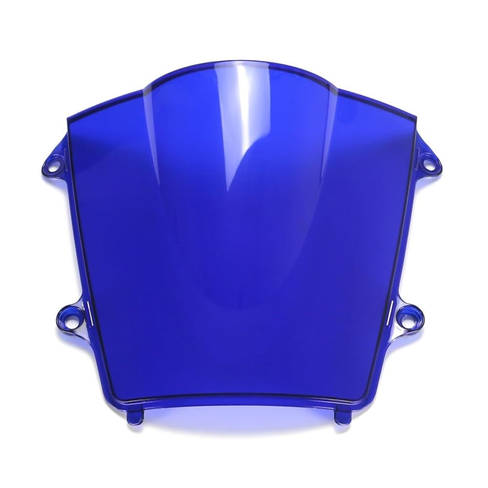 Bulle double galbe CBR600RR déviation air maximale
