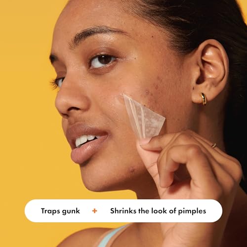 Patch hydrocolloïde grand format pour les imperfections nocturnes - 4