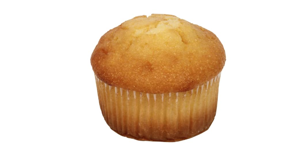 Gourmet Corn Muffins Individually Wrapped Pack Of 12