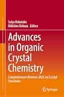 Amazon | Advances in Organic Crystal Chemistry