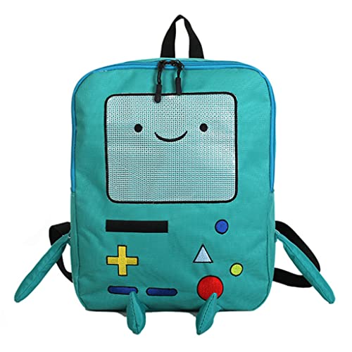 Cartable école dessin animé pour fille sac de voyage weekend ados