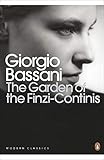Modern Classics Garden of the Finzi Continis (Penguin Modern Classics)
