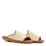 Biorelax ZAPATILLAS DE CASA 4082 color: TEJA talla: 40 para: Mujer