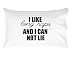 Oh, Susannah I Like Long Naps Cannot Lie Pillowcase - Toddler White Pillowcase (1 14 X 20.5 inch, White)