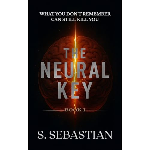THE NEURAL KEY Audiobook By S SEBASTIAN cover art