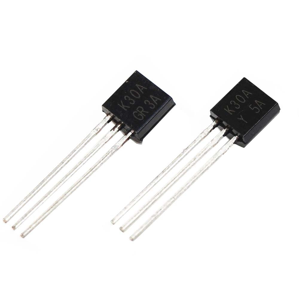 FET 東芝 TOSHIBA 2SK30ATM GRランク 100個 FET 東芝 TOSHIBA 2SK30ATM GRランク 100個 FET 東芝 TOSHIBA