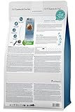 Happy Cat 70595 - Care Magen & Darm - Katzen-Trockenfutter mit Ente für Sensible Katzen und Kater - 300 g Inhalt