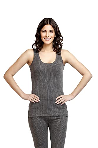 Image of Nature Thread Women's Tailored Fit Thermal Top | Sleeveless Thermal Camisole