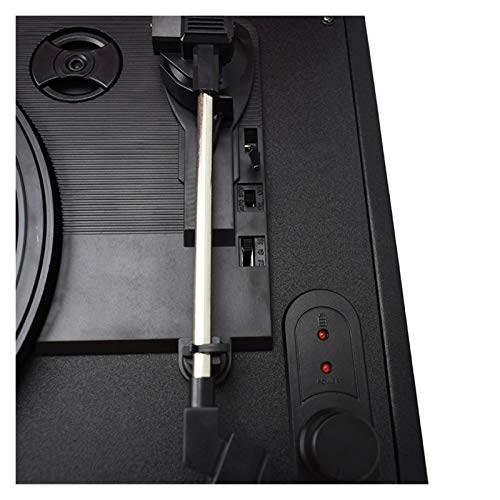 UQTE Lecteurs DVD Vintage 33/45/78 RPM Bluetooth Portable Valise Turntable Vinyle LP Record Player Aux-in Line-Out… - Les Beatles, Paul McCartney, John Lennon, RIngo Starr, George Harrison UQTE Lecteurs DVD Vintage 33/45/78 RPM Bluetooth Portable Valise Turntable Vinyle LP Record Player Aux-in Line-Out… – Image 4