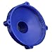 Algenschnapper Adaptador para aspiradora de Suelo, conexión roscada de 80 mm a...