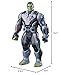 Avengers Marvel Endgame Titan Hero Hulk