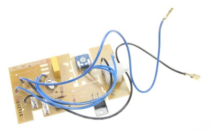 MODULE + INTERRUPTEUR MARCHE ARRET pour PIECES ASPIRATEUR NETTOYEUR PETIT ELECTROMENAGER BOSCH - 00422152