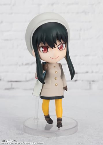 Image of TAMASHII NATIONS - Spy x Family Code: White - Yor Forger -Code: White- Figuarts mini Action Figure