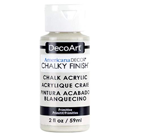 Decor Chalky Finish - 2 Oz Part 2 Primitive