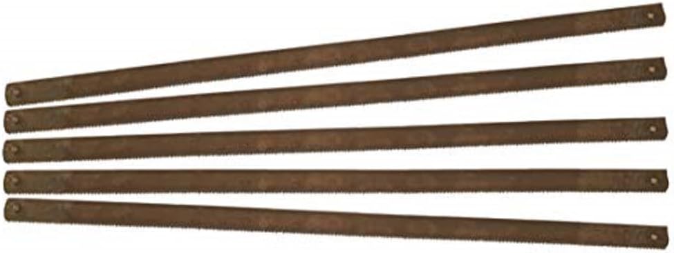 Bahco 228-32-5P Metal Cut Blade Junior Hacksaws
