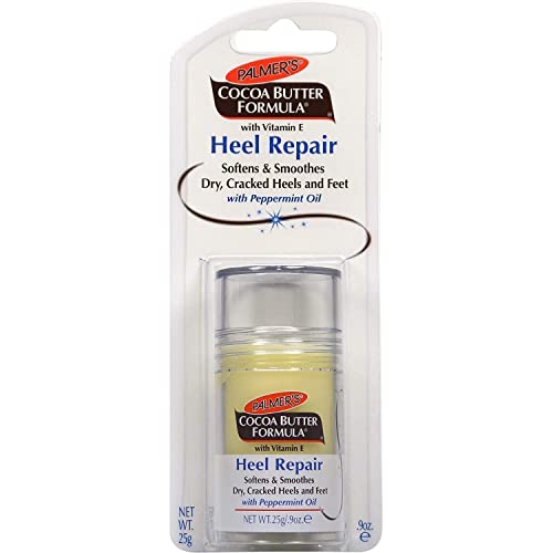 Palmer's Cocoa Butter Formula Heel Repair Stick, 0.9 Ounce (1 Pack)