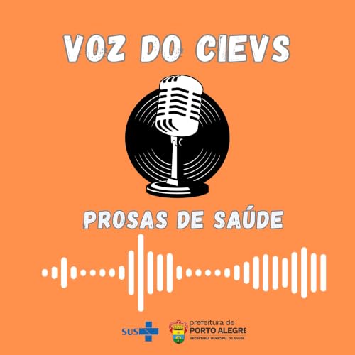 Couverture de Voz do Cievs - Prosas de Sa&uacute;de