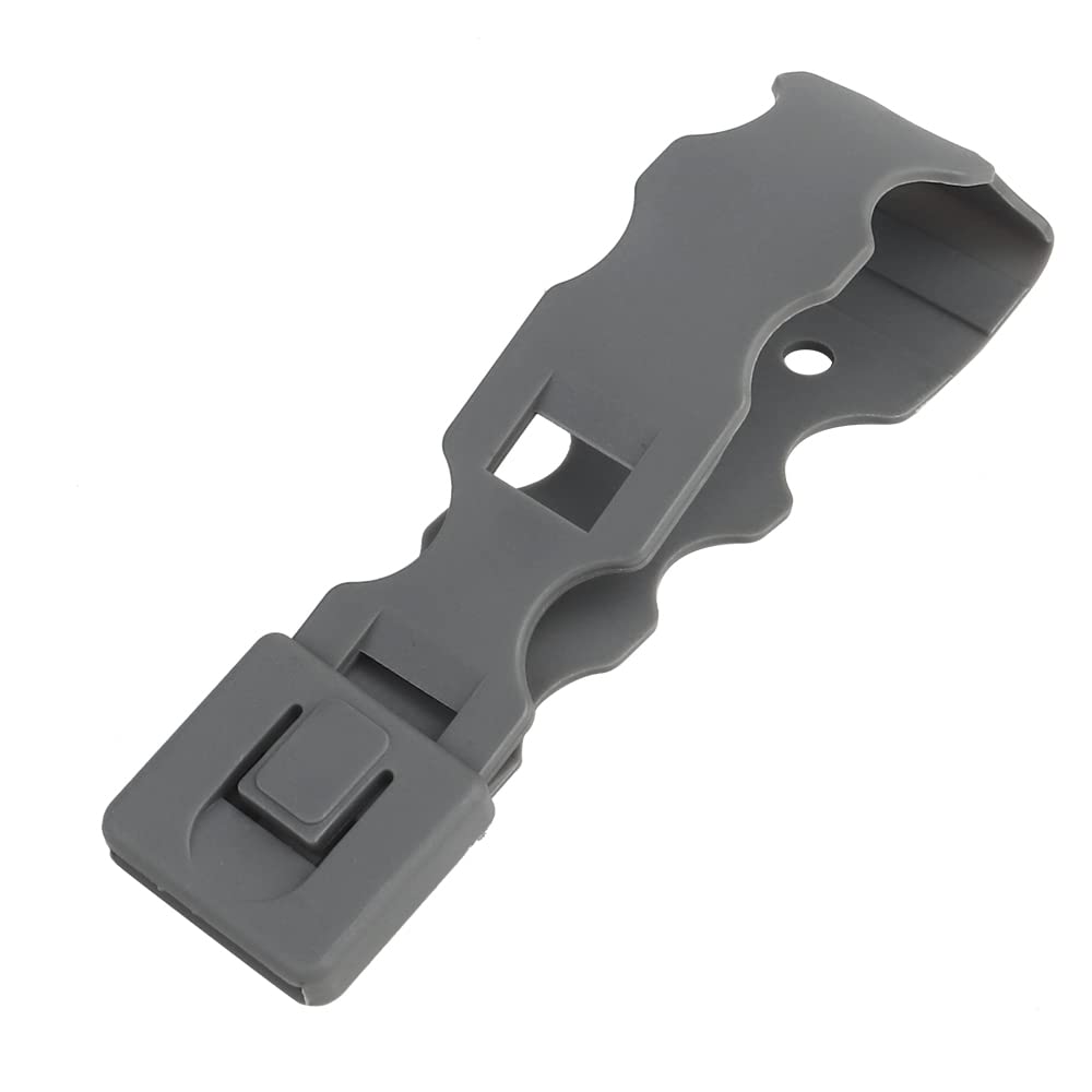 Clip Tattiche MOLLE WarmHeartting - Cinghie Di Fissaggio Per Zaini E Equipaggiamento - Nylon 26 Cm