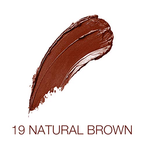 Image of Miss Claire Longlasting Matte Lipstick, 19 Natural Brown, 2 g
