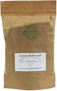 Lemon Balm Leaf - Melissa Officinalis L # Herba Organica # Balm Mint, Balm, Common Balm (50g)