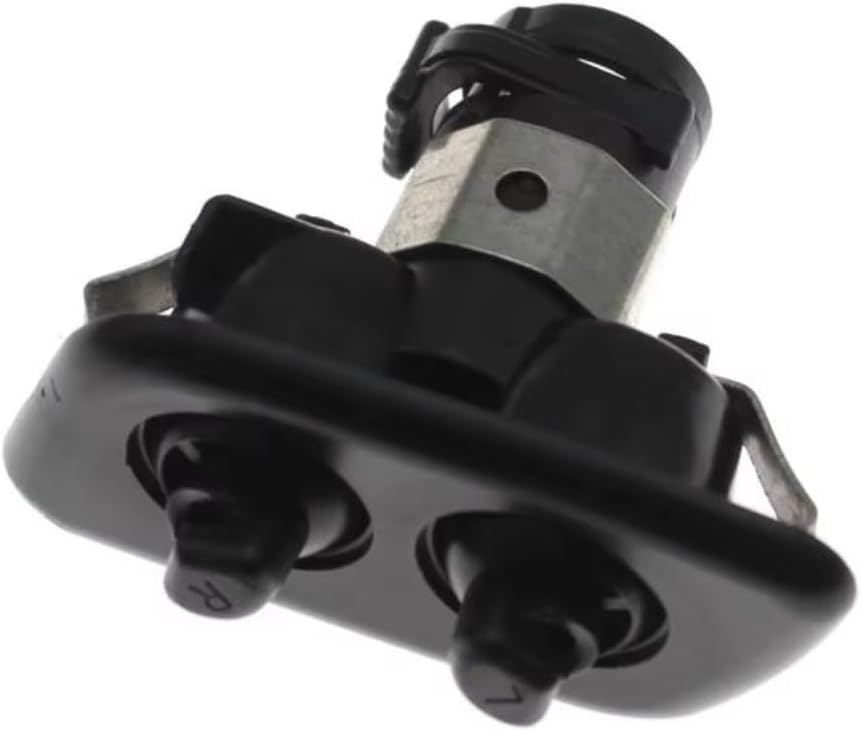 Car Bumper Headlamp Washer Nozzle Cover for BMW for 5 Series E39 525i 525iT 530i 2001-2003 528i 1997-2000 528iT 1999-2000 Headlight Headlamp Washer Nozzle Sprayer