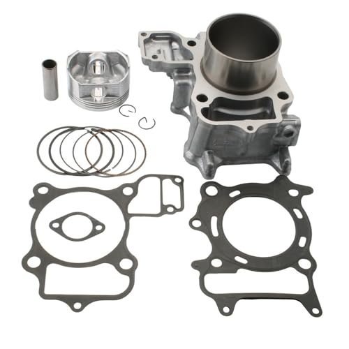 Kit de bloque de cilindros SH300 para reparar el motor gastado de tu scooter NF02 2007-2020