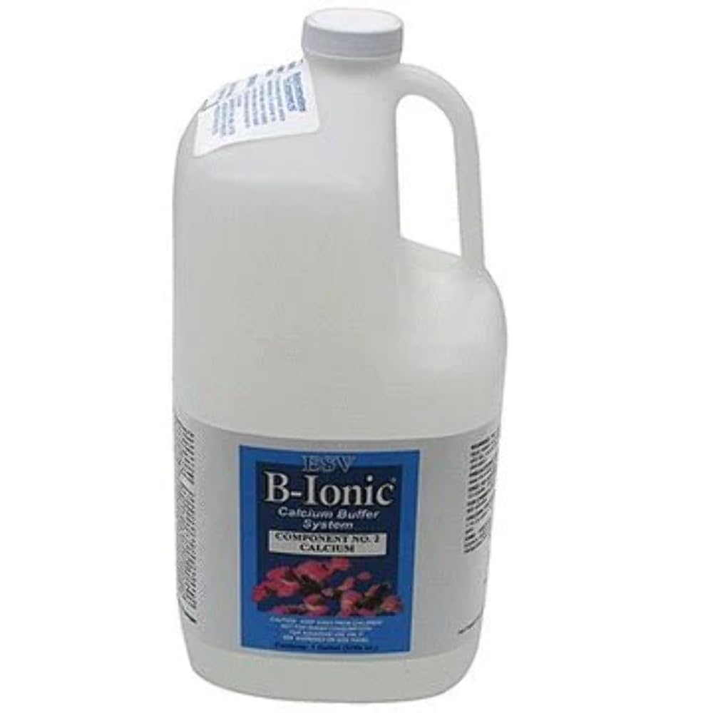 E.S.V. B-Ionic Calcium 1 Gal