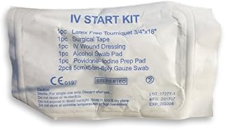 Ushop IV Start Kit (Pack of 5)