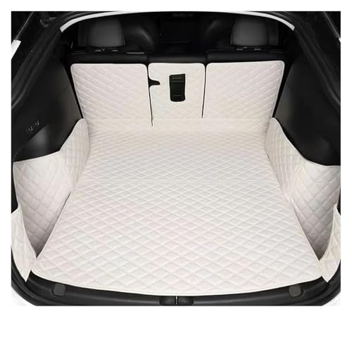 Tapis de coffre Tesla Model Y imperméable pour éviter les taches et les rayures