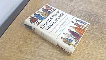 Hardcover Stories from Shakespeare Book