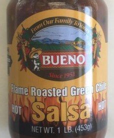 Miniatura 2 de Bueno Hatch Salsa Mediana, paquete de 6
