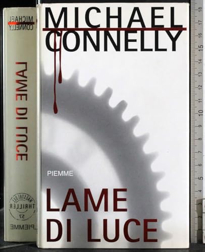 Lame di luce [Italian] 8838477167 Book Cover