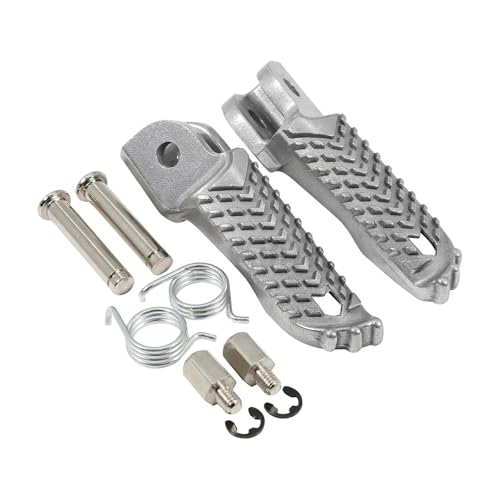 Repose pieds moto Ninja ZX10R pour remplacer vos cales avant usées