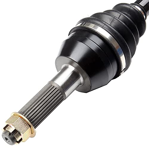 Eccpp Cv Axle Fit 2006-2014 For Polaris Sportsman 450/500 / 570/700 / 800 Rear Left/Right 1332421 1332511 1332654 #TOP1