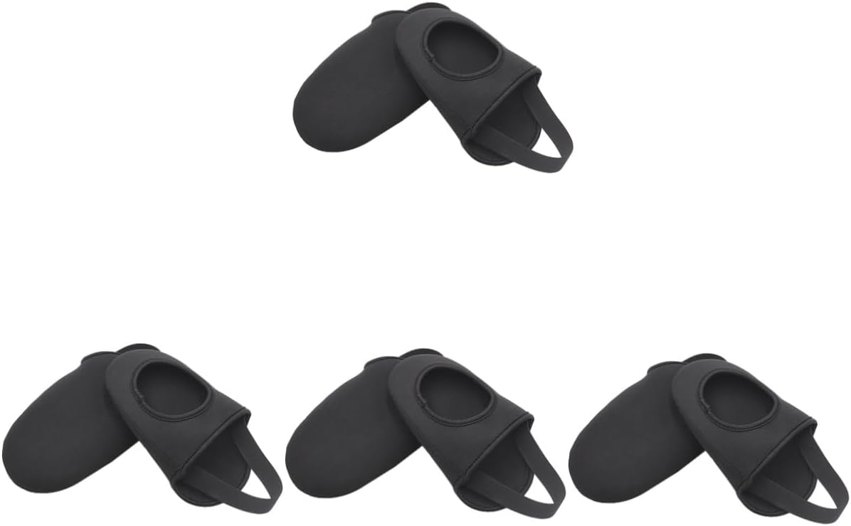 GANAZONO Cycling Shoe Covers Waterproof Shoes Reusable Sneaker Men Thermals Cleat Support Boot Walking Bicycle