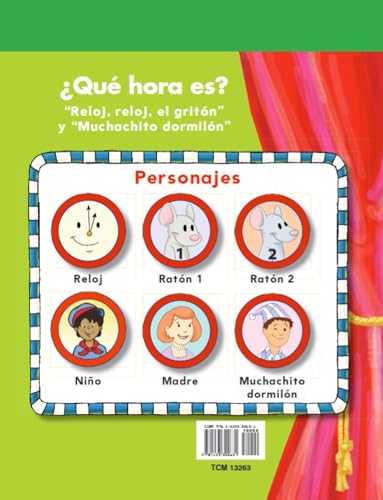 Image of Reader's Theater: Nursery Rhymes Spanish Set