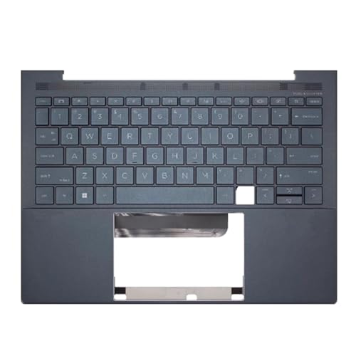Cover palmrest pour HP Elite Dragonfly G4 remplaçant le boîtier supérieur cassé