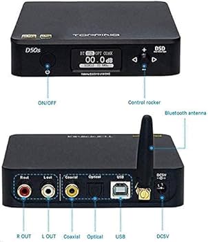 【美品】topping D50s DAC Screenshot-2021-06-29-at-10.19