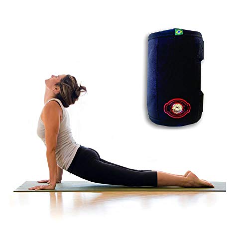 Ci Active Joelheira Panturrilheira Original Dor Na Coluna + Ebook