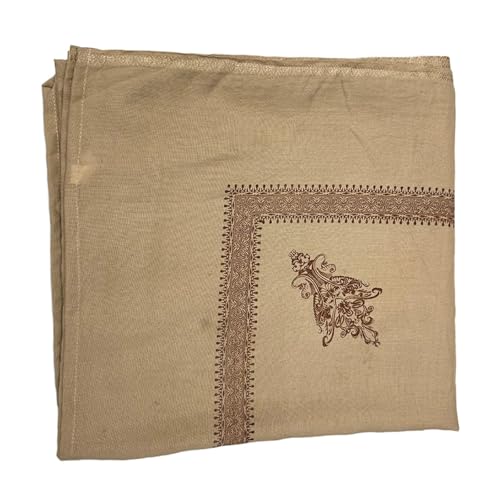 Large Cotton Shemagh Scarf Arabic Desert Scarf Headwrap for Men and Women 52inch Breathable and Comfortable Headcover3